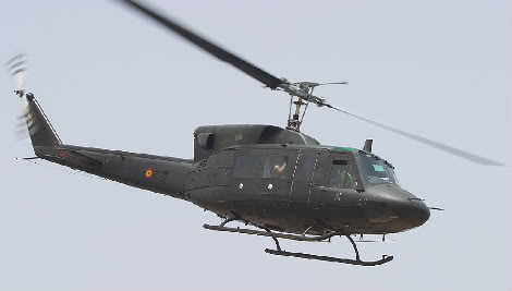 хеликоптер Bell 212 